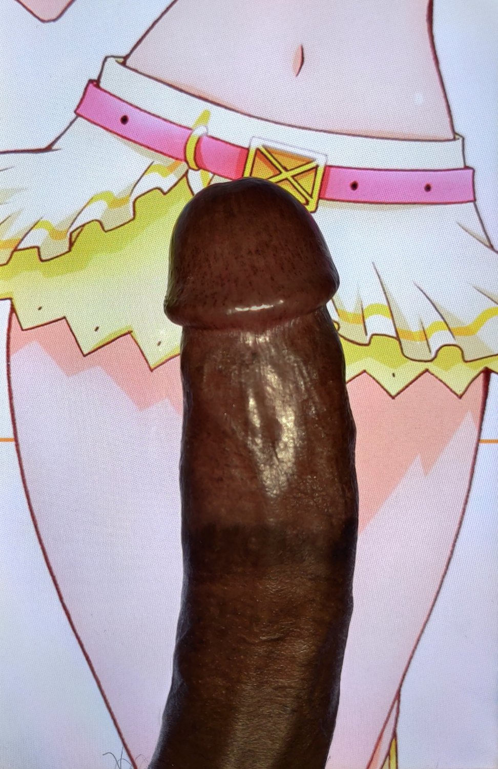 Honoka Kousaka Cock & Cum Tributes #LF6xuyPB