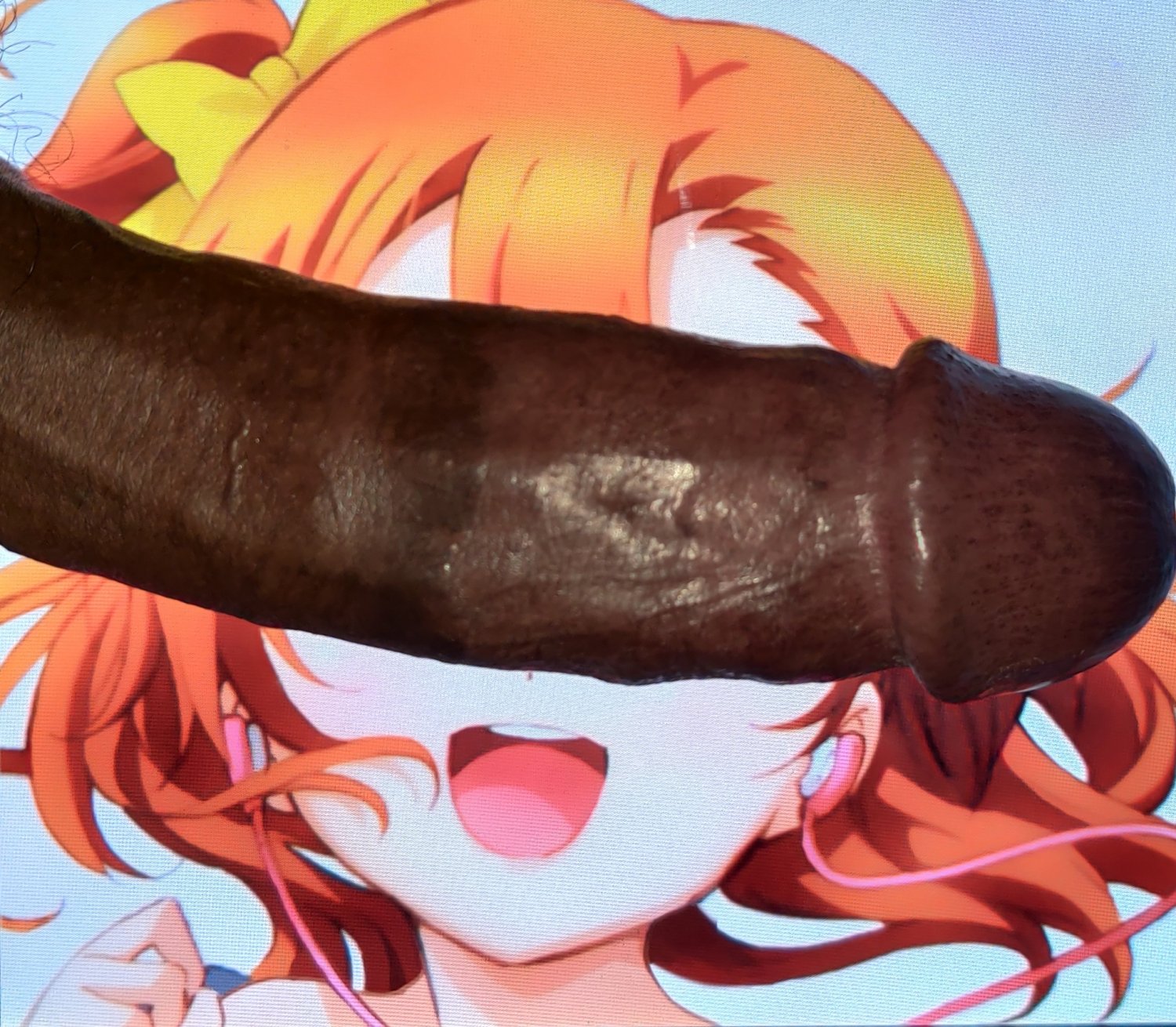 Honoka Kousaka Cock & Cum Tributes #UnYV01vM