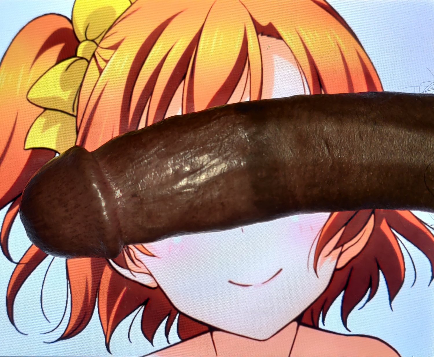 Honoka Kousaka Cock & Cum Tributes #XNVvgeZV