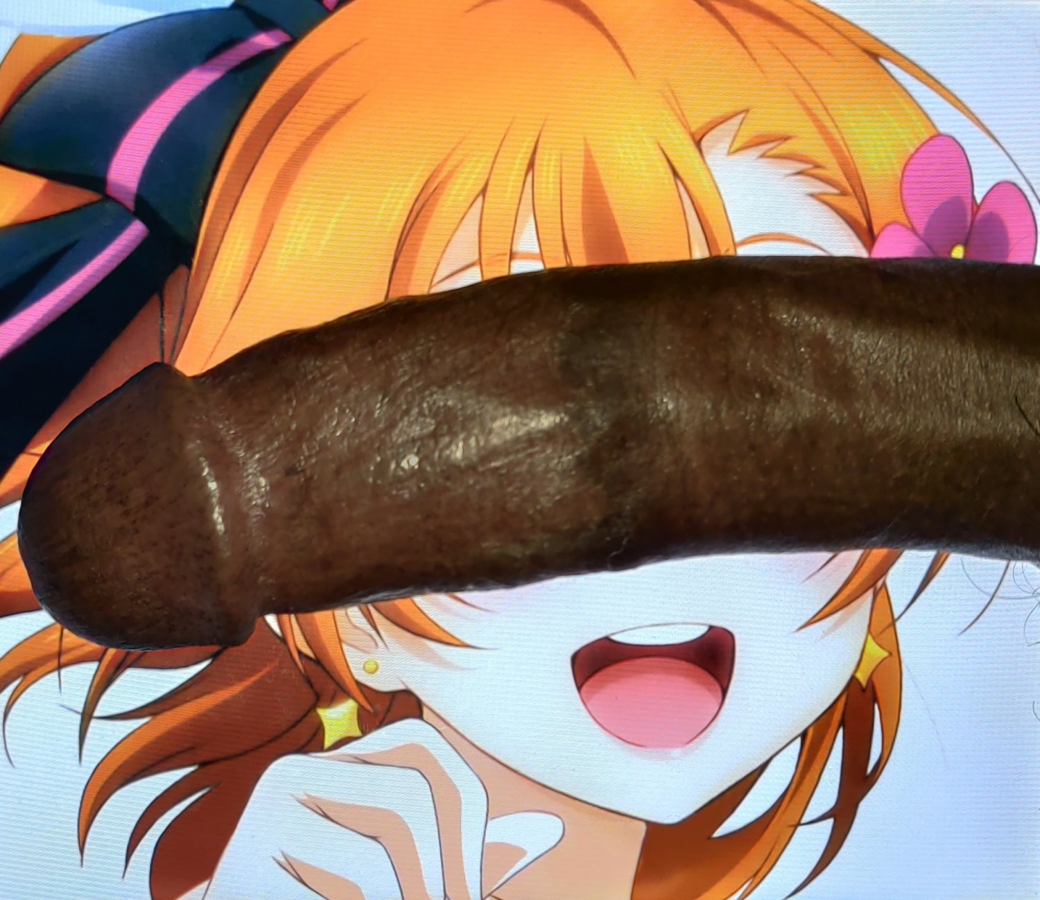Honoka Kousaka Cock & Cum Tributes #cRiQBmeF