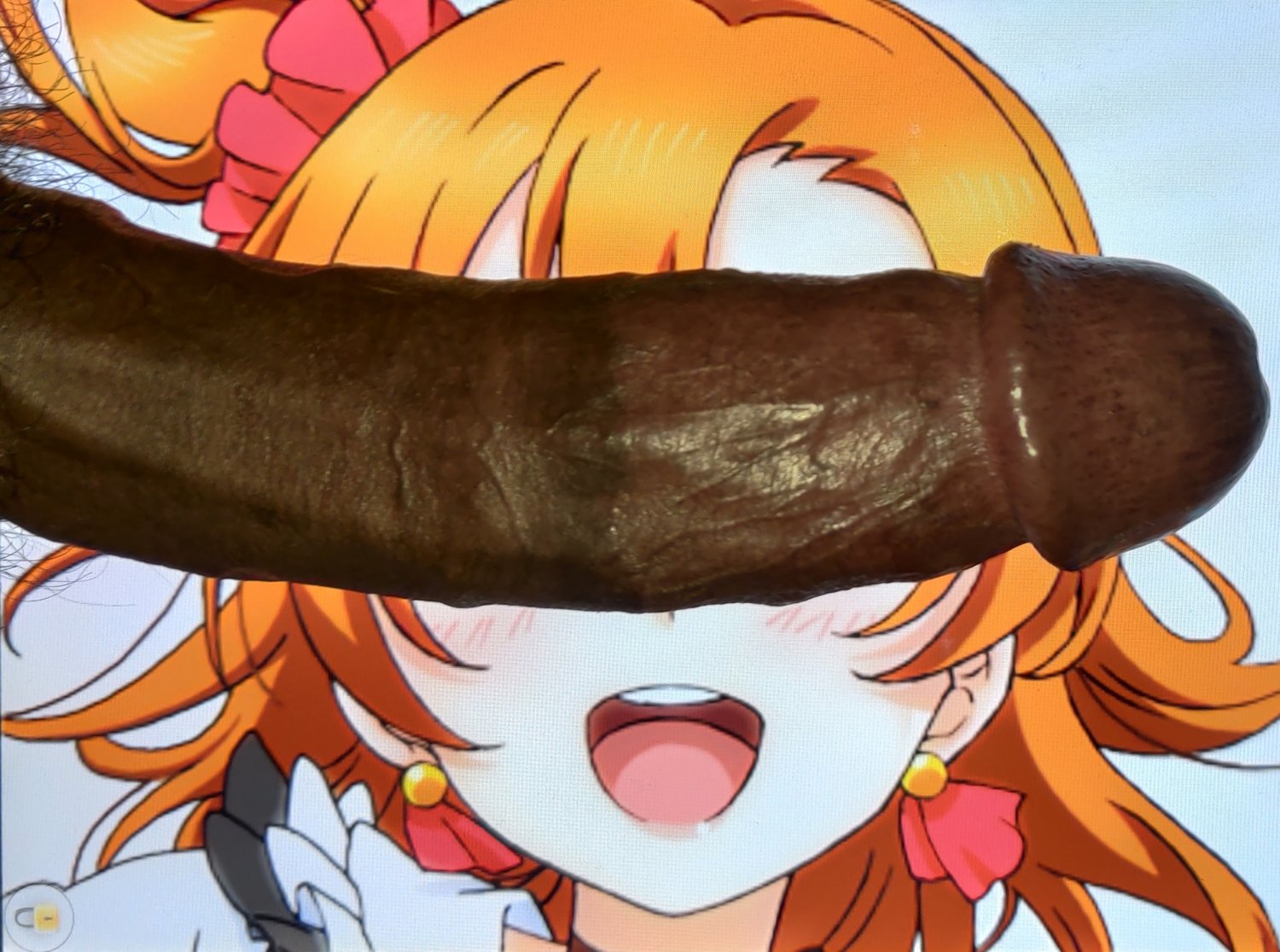 Honoka Kousaka Cock & Cum Tributes #grOpYjW4