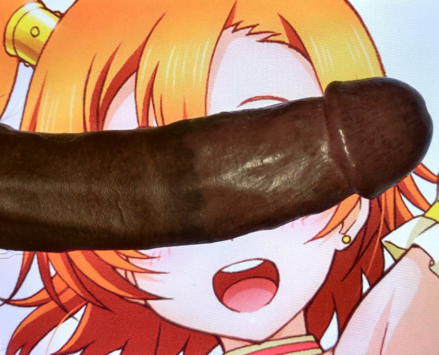 Honoka Kousaka Cock & Cum Tributes #prdSm4ge