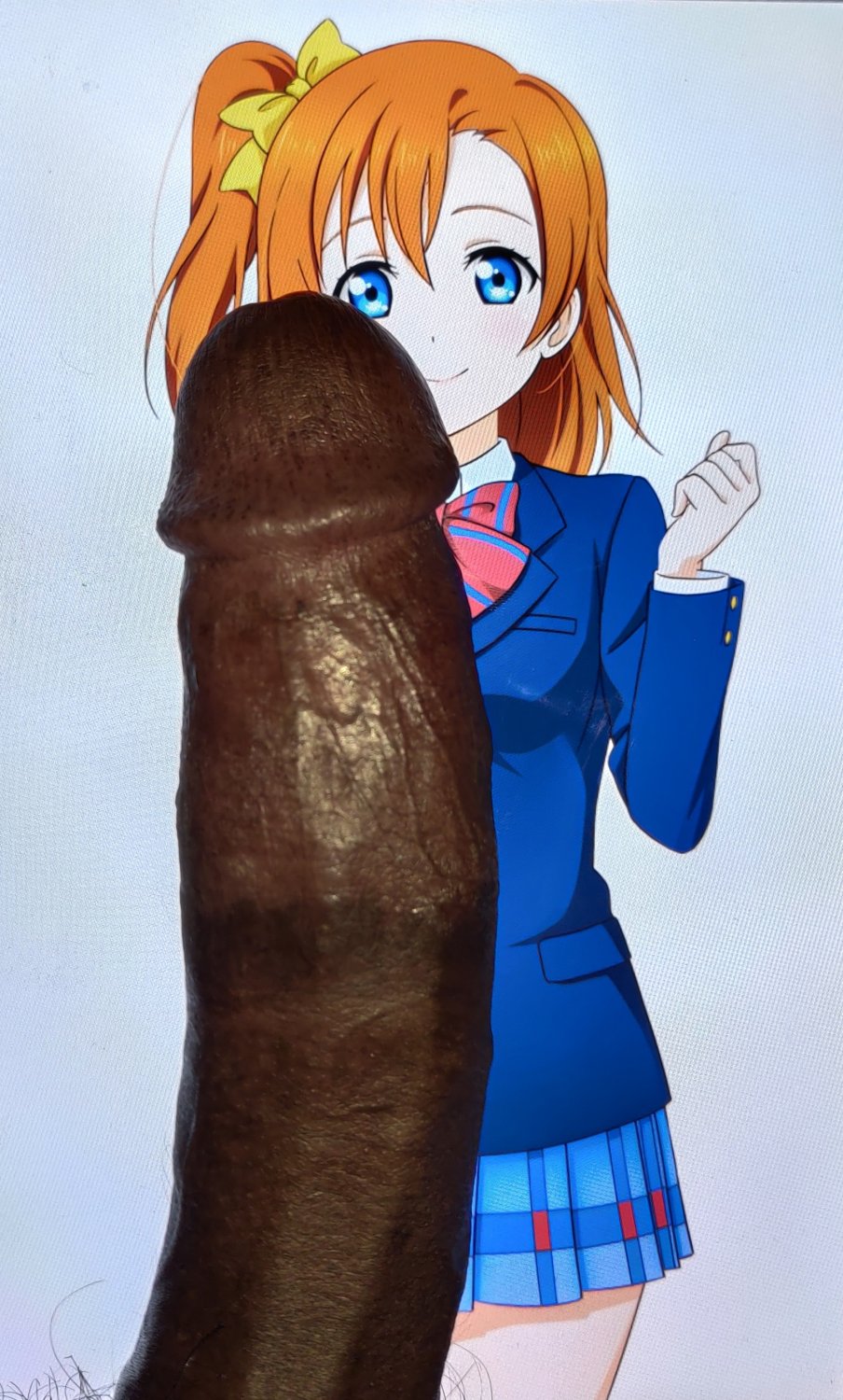 Honoka Kousaka Cock & Cum Tributes #sGXXamyQ