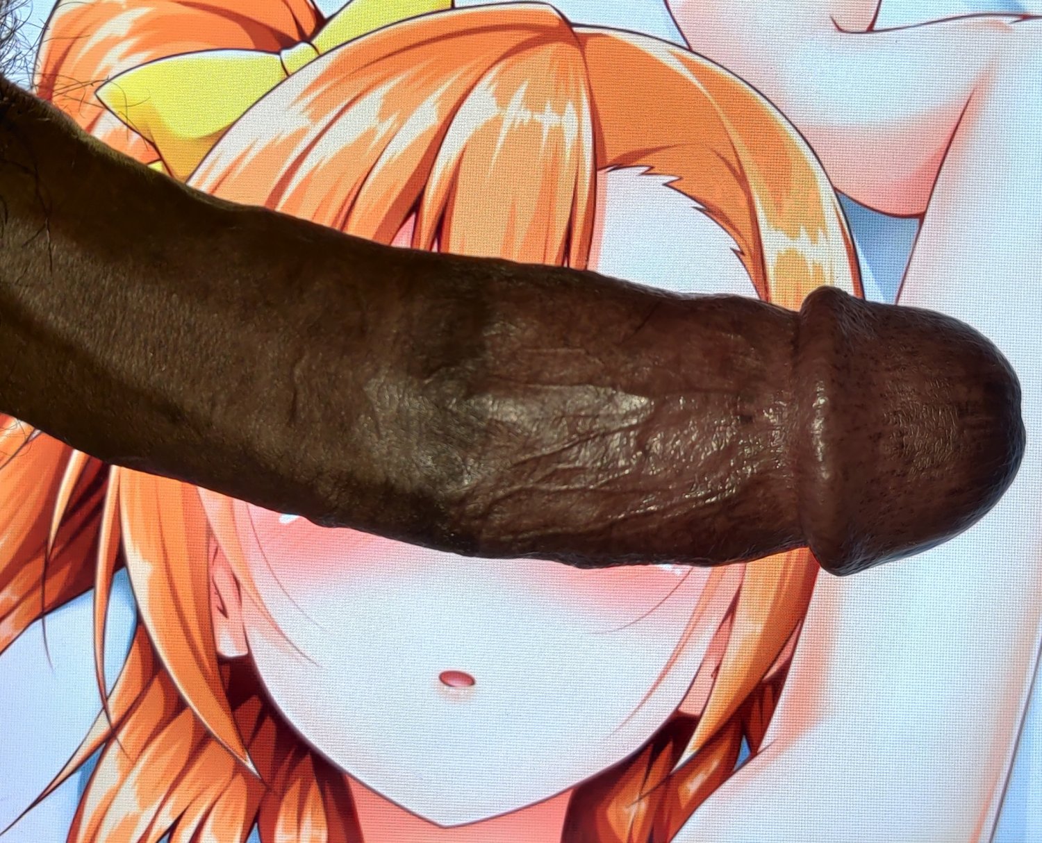 Honoka Kousaka Cock & Cum Tributes #yOMJ67iN
