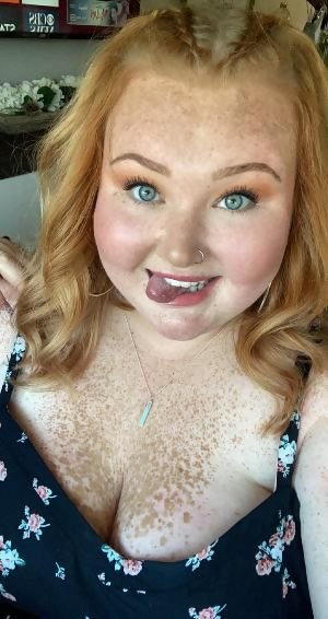 Freckled Chubby - Kait Freckled Redhead BBW - Porn Videos & Photos - EroMe