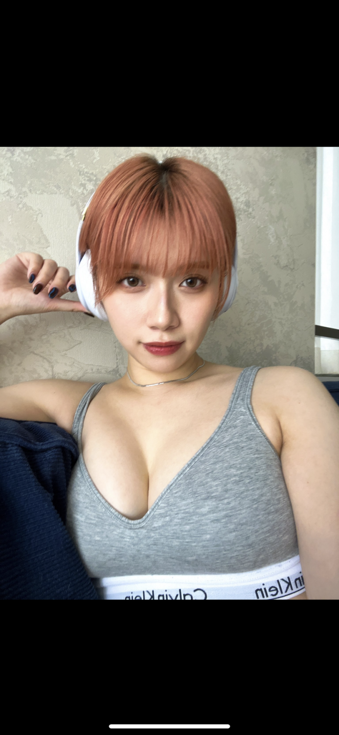 Nozomi Ishihara 1 #HbkmBetd