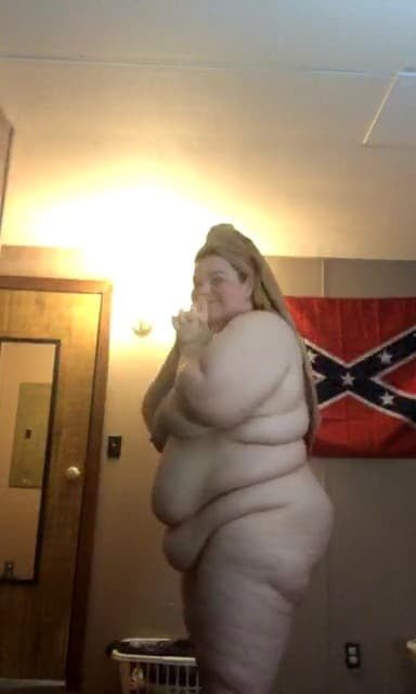Christina D the cow slut ready to get fucked in her BR #VQjbDo1v