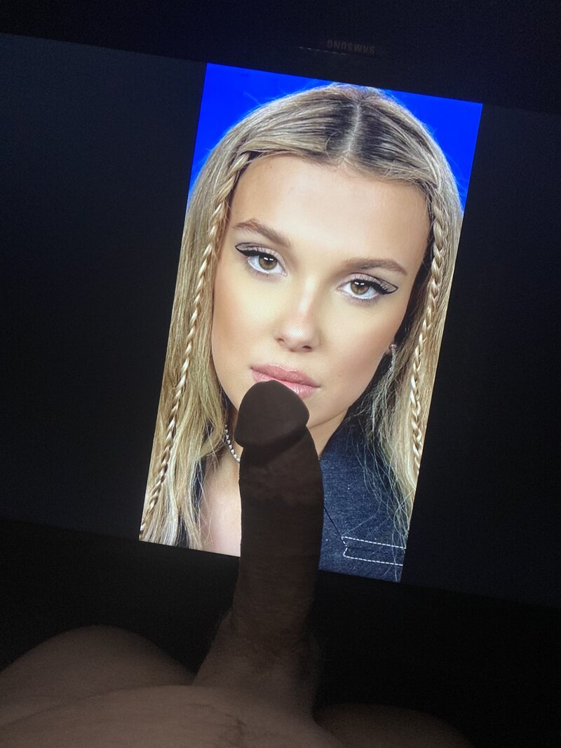 Millie Bobby Brown Cock Tribute #wkeuz5mo