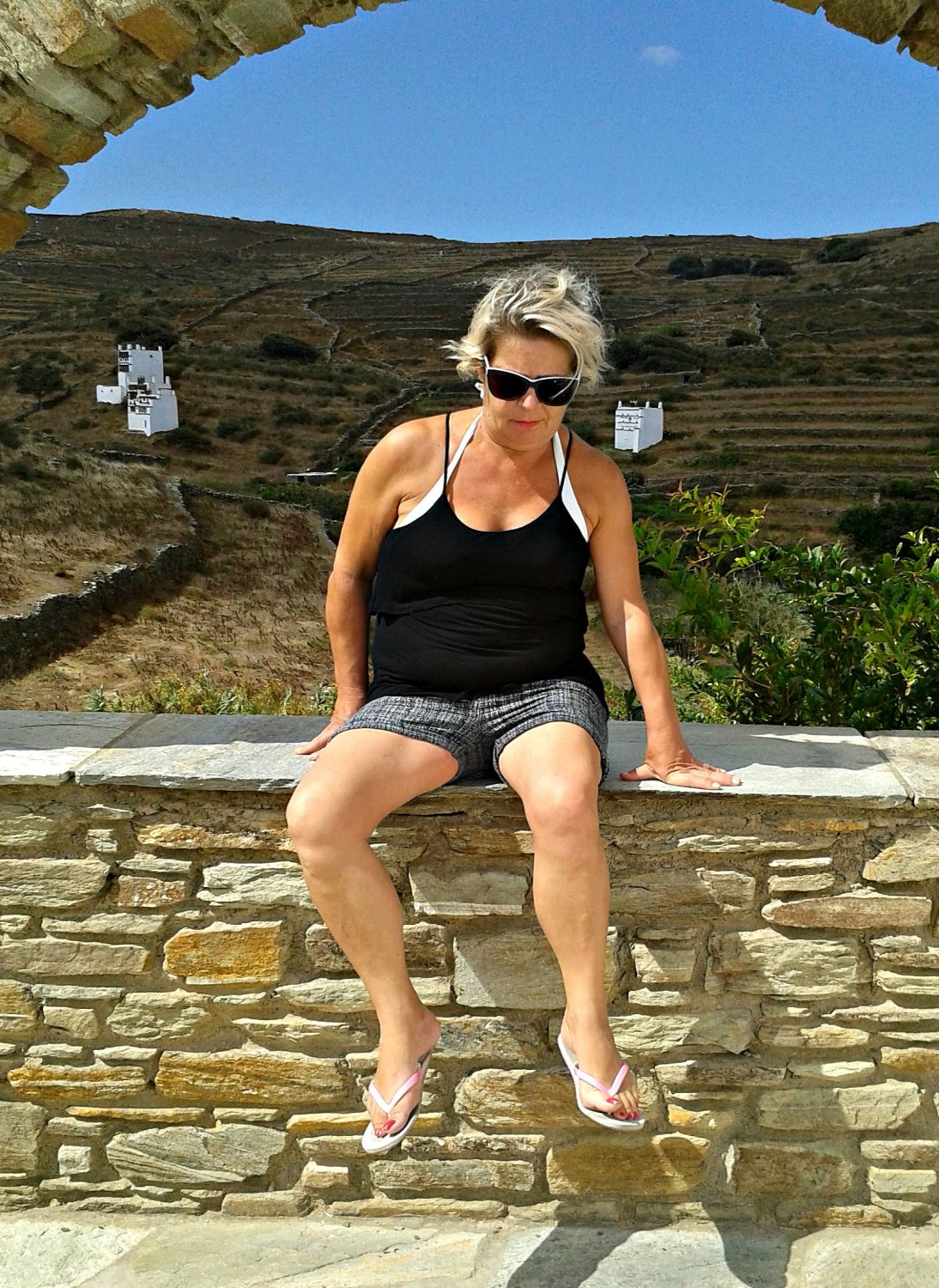 Mature thick body and fat tummy #dx1c6WgO