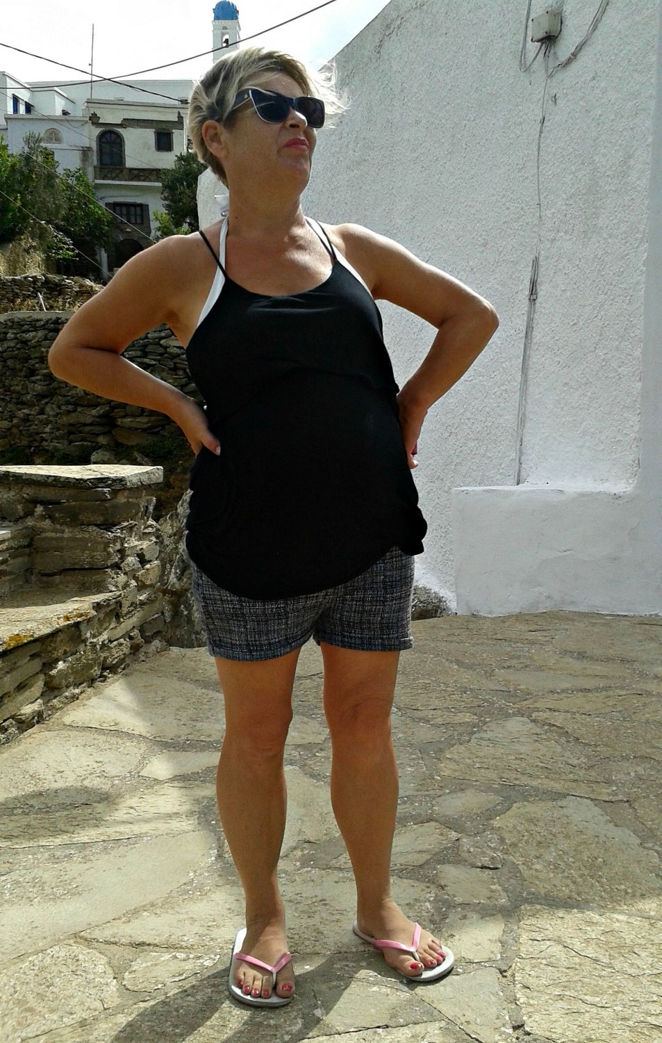 Mature thick body and fat tummy #jG02pyRv